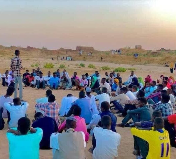 From Initiative to Organization