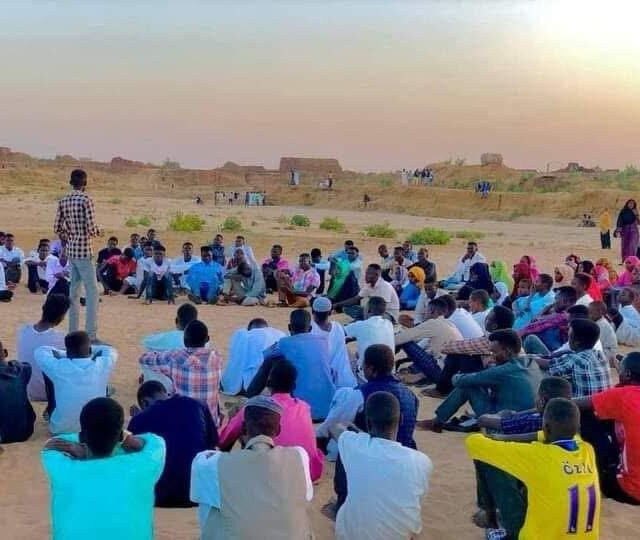 From Initiative to Organization